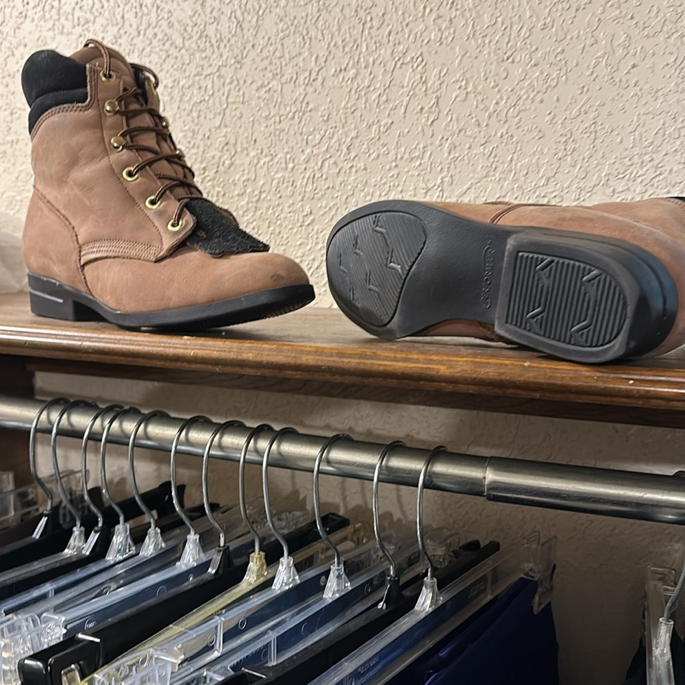 Performance Laredo Ladies Boots - Picture 3 of 3